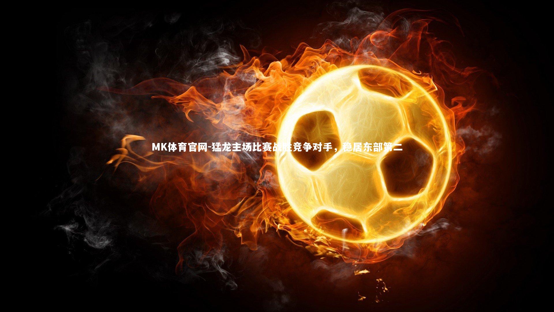 MK体育官网-猛龙主场比赛战胜竞争对手，稳居东部第二